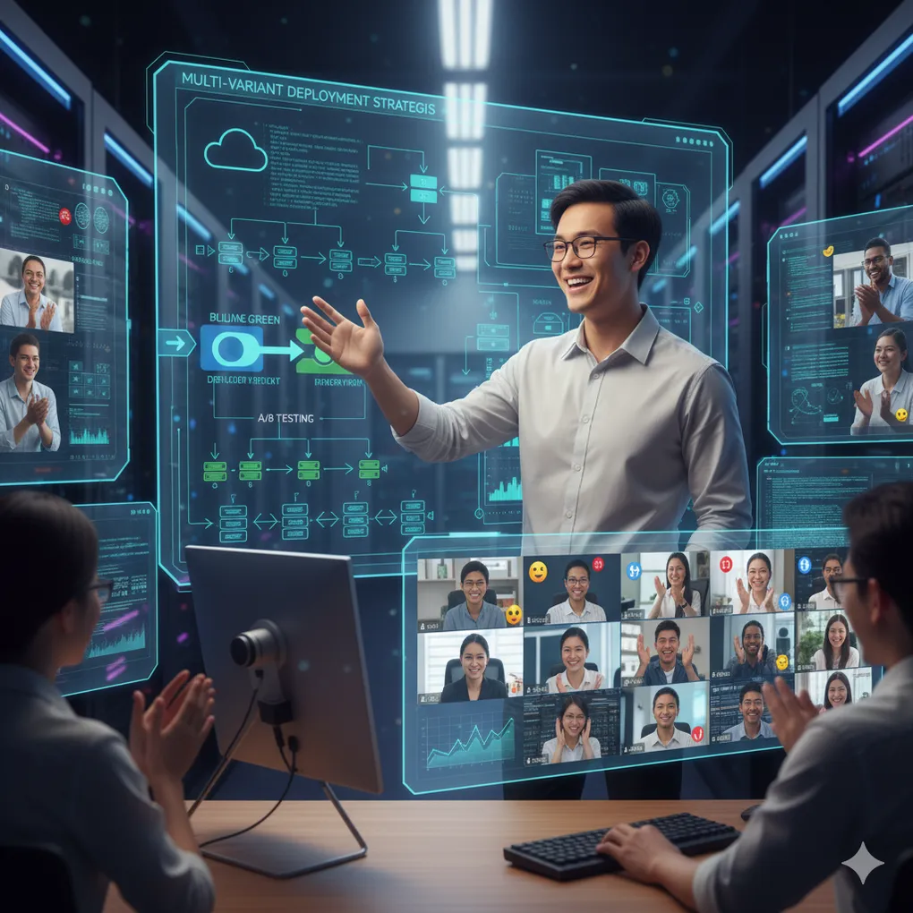 解鎖成就-第一次RD會議