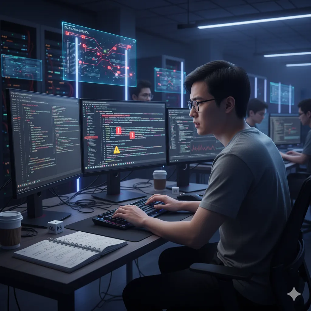 資安事件追查 - secret-leak