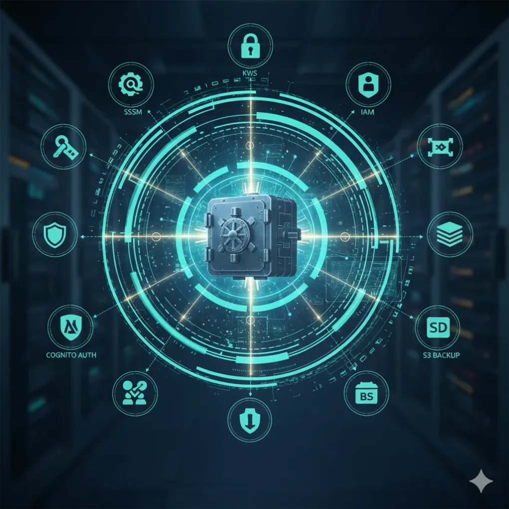 企業等級機密資料保存-自架Vault系統簽CA驗證保護