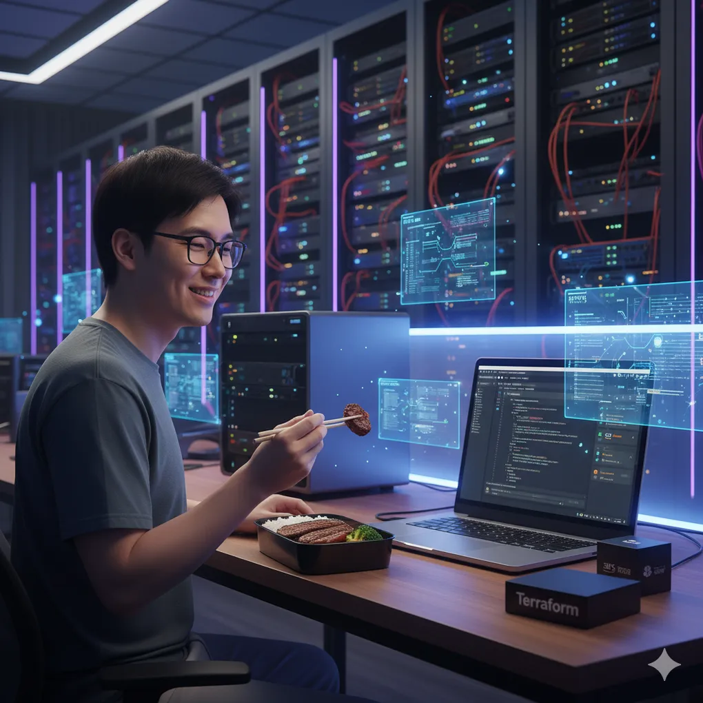 工作2個月心得-部署策略與資安洩漏