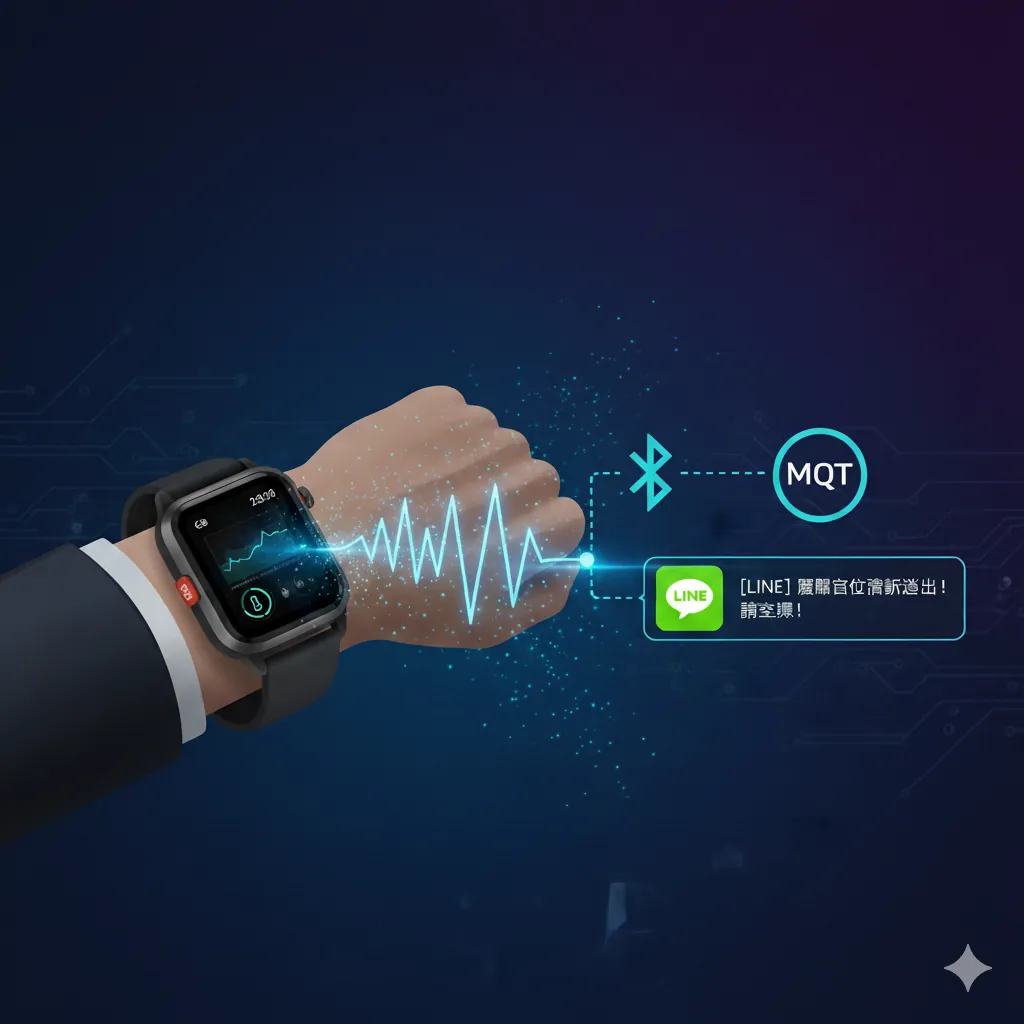 SmartWatch - 智慧手錶 screenshot